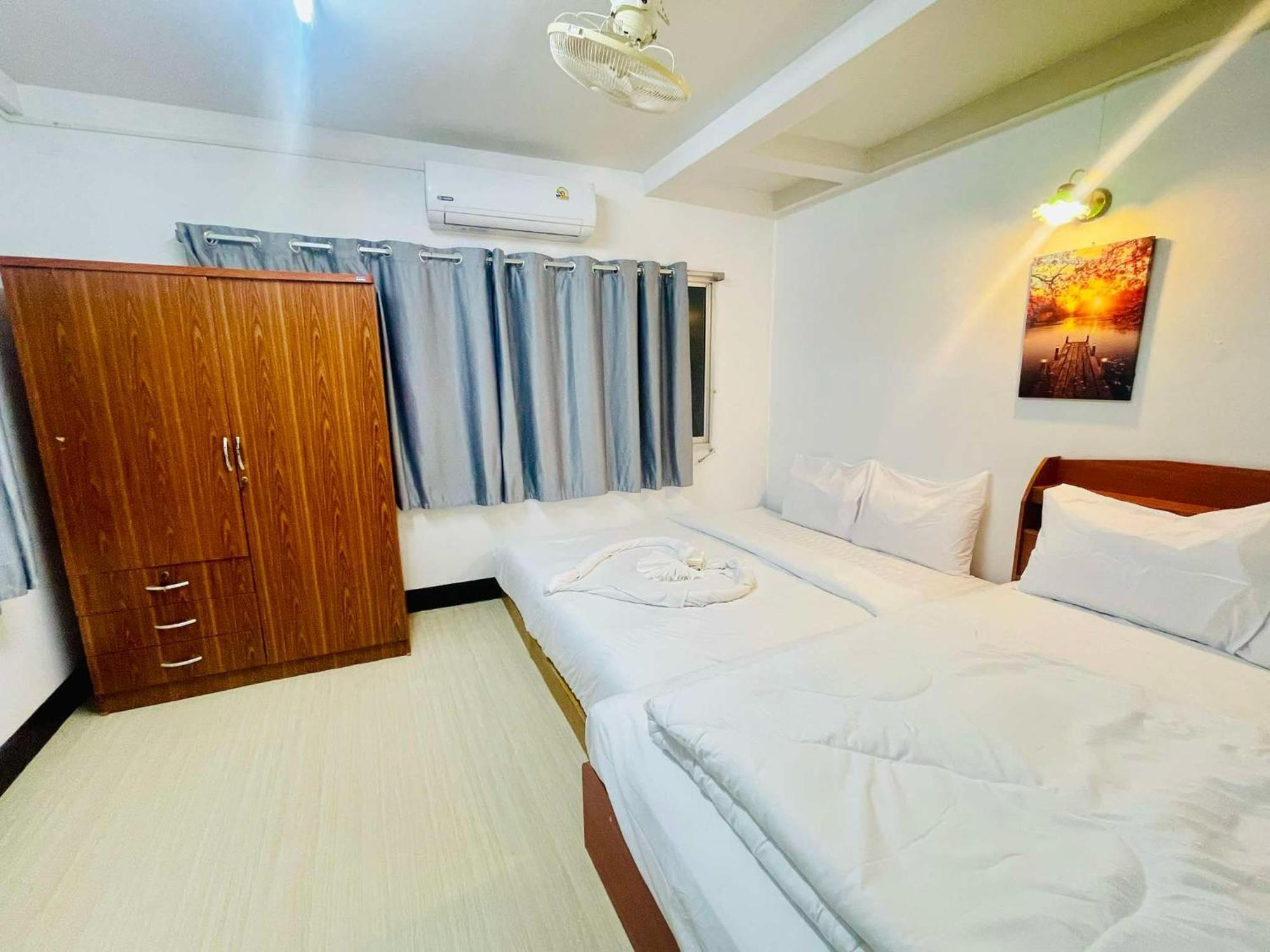 Hotel Lamoon Center Point à Hat Yai Extérieur photo