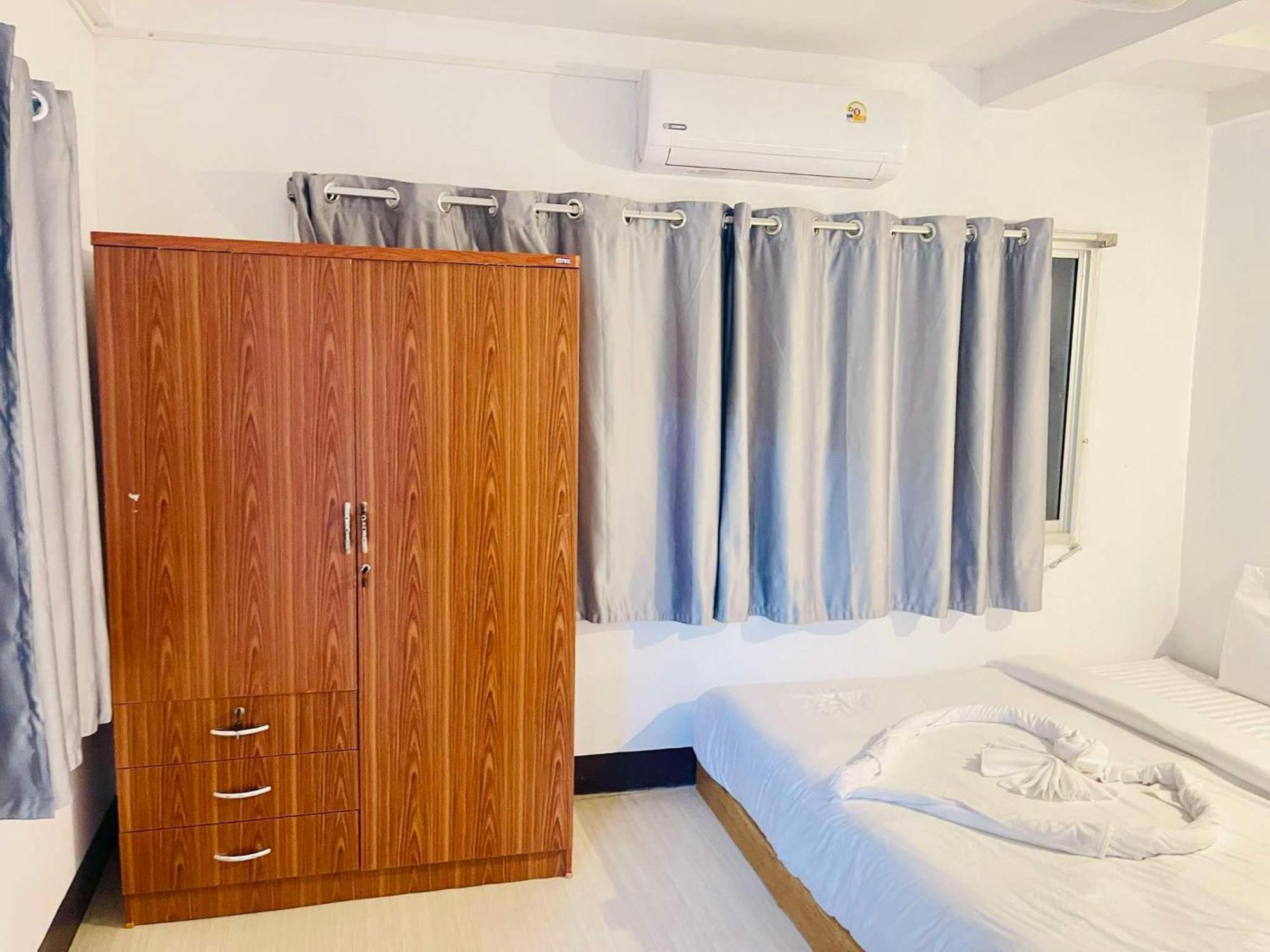 Hotel Lamoon Center Point à Hat Yai Extérieur photo